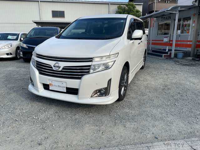 2012 Nissan Elgrand