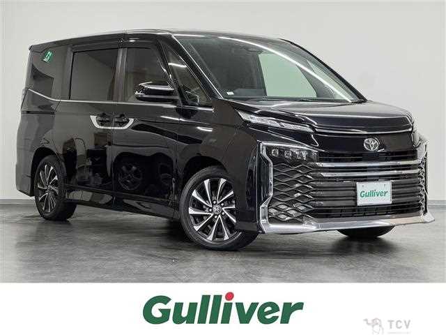 2022 Toyota Voxy