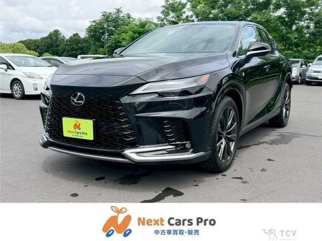 2025 Lexus RX