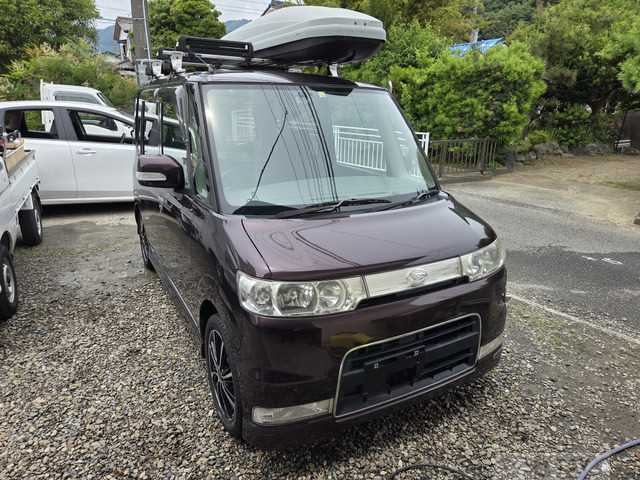 2006 Daihatsu Tanto Custom