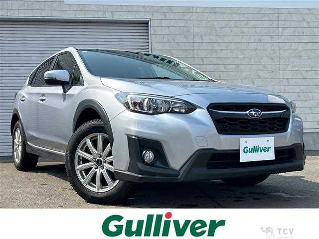 2020 Subaru IMPREZA_XV
