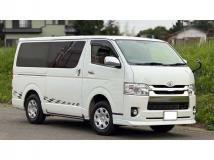 2014 Toyota Hiace Van