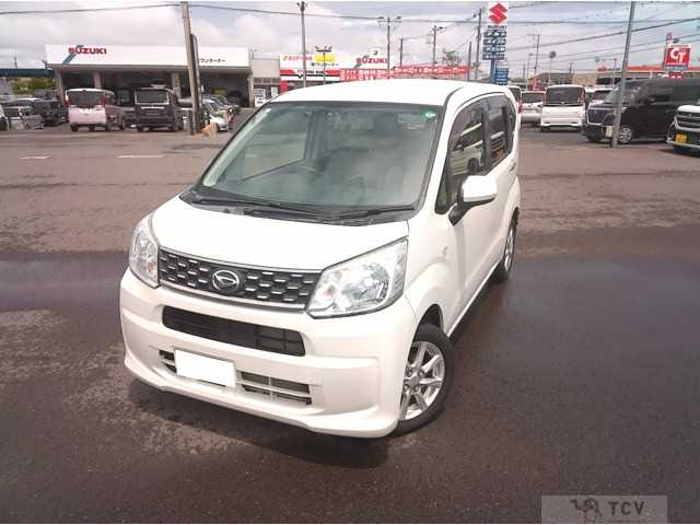 2015 Daihatsu Move