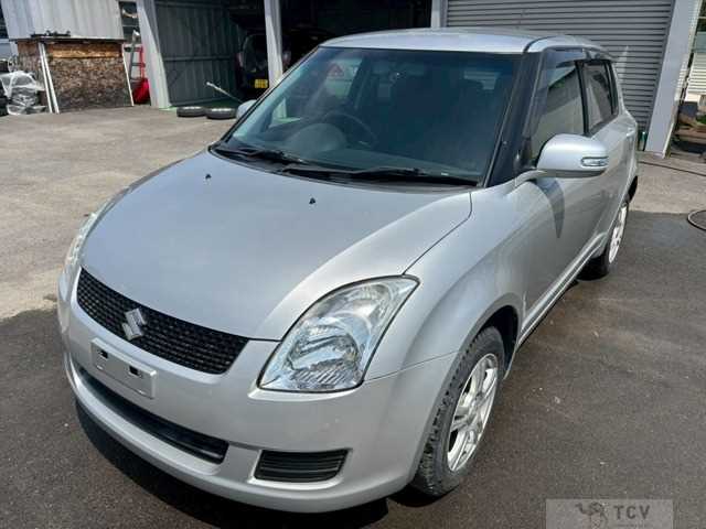 2007 Suzuki Swift