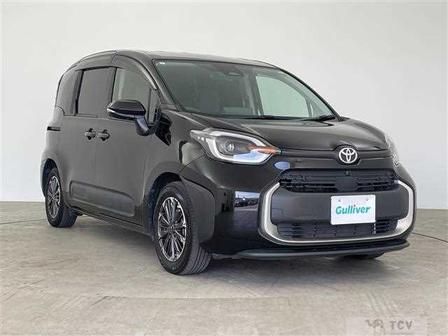 2023 Toyota Sienta