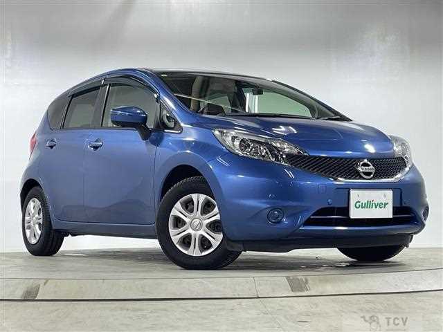 2016 Nissan Note
