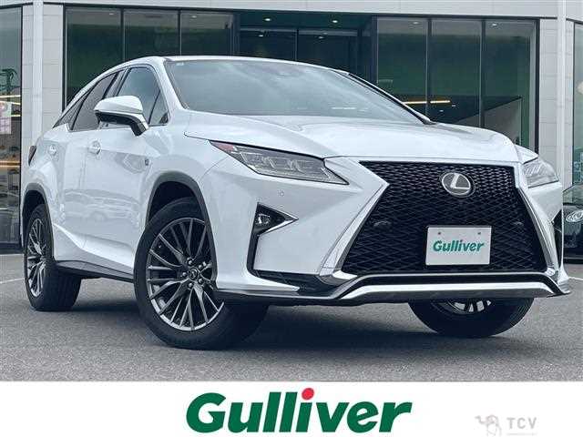 2016 Lexus RX
