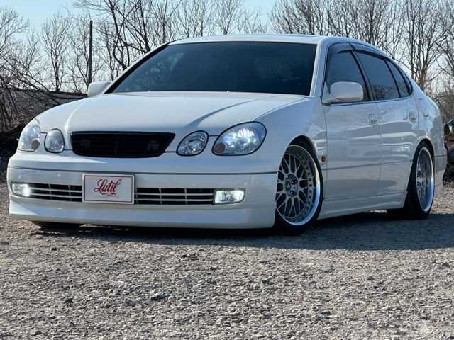 1998 Toyota Aristo