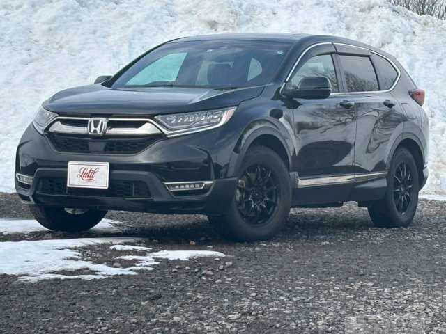 2022 Honda CR-V