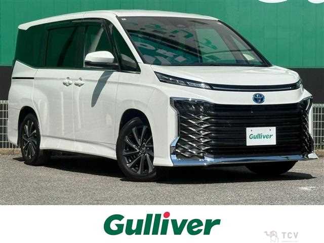 2022 Toyota Voxy