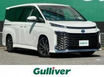 2022 Toyota Voxy
