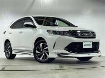 2018 Toyota Harrier