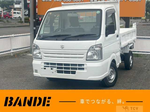 2017 Suzuki Carry Truck