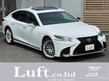 2018 Lexus LS