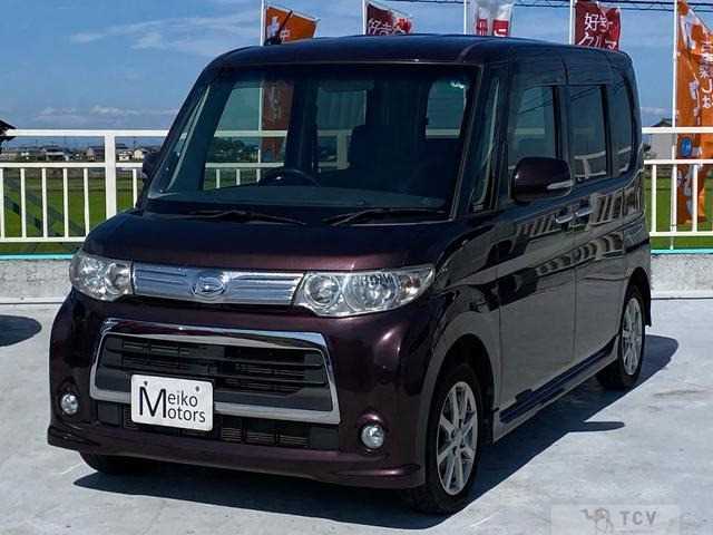 2013 Daihatsu Tanto Custom