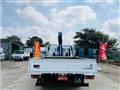 2016 Mitsubishi Canter