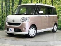 2017 Daihatsu Move Canbus