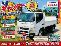 2011 Mitsubishi Canter