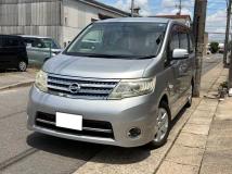 2009 Nissan Serena