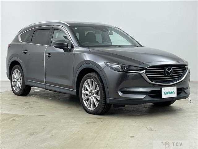 2018 Mazda CX-8