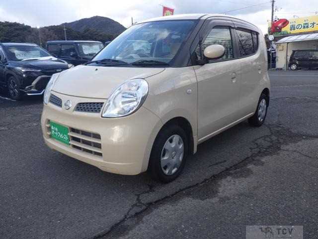 2010 Nissan Moco