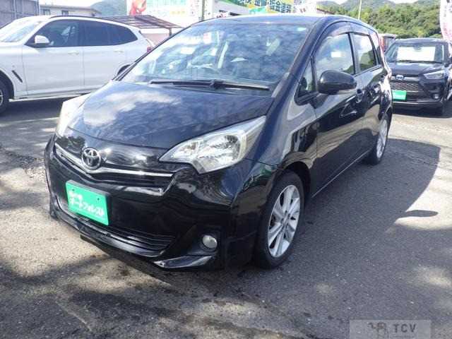 2011 Toyota Ractis