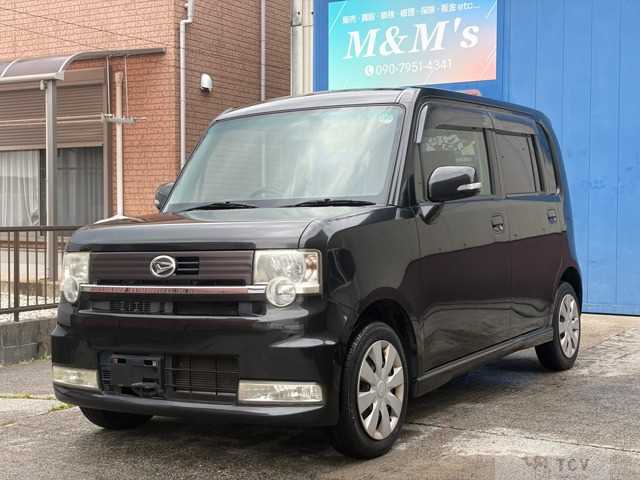 2011 Daihatsu Move Conte