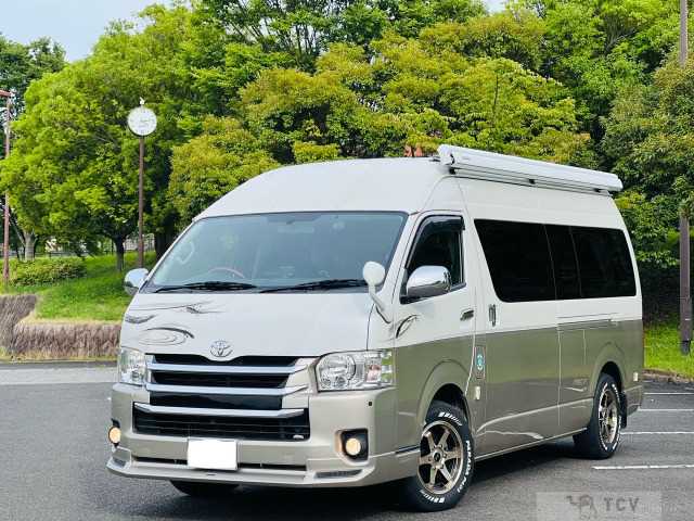 2008 Toyota Hiace Van