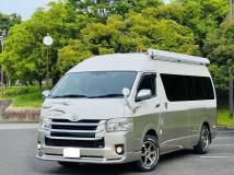 2008 Toyota Hiace Van