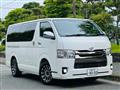 2015 Toyota Hiace Van