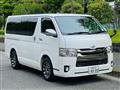 2015 Toyota Hiace Van
