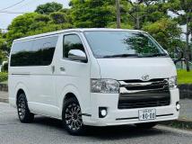 2015 Toyota Hiace Van