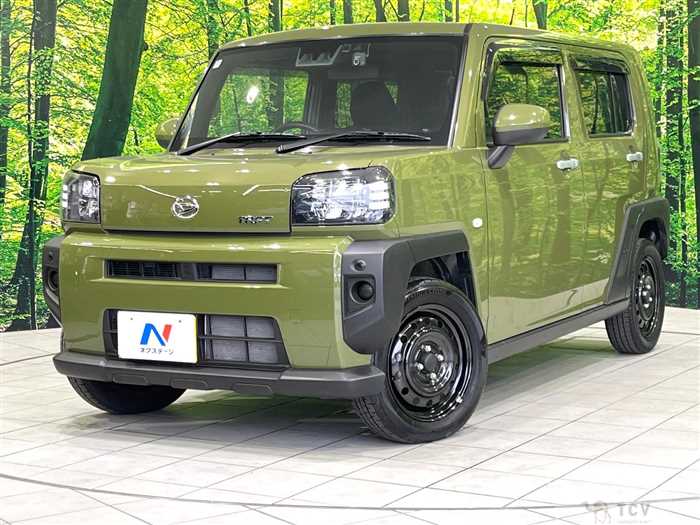2022 Daihatsu Taft