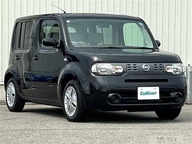 2017 Nissan Cube