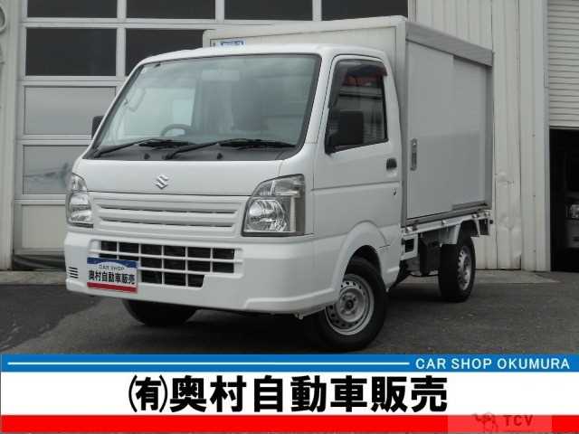 2019 Suzuki Carry Truck