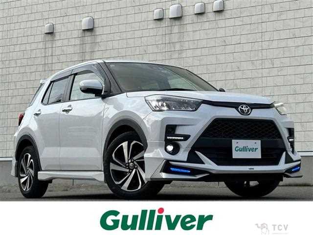 2021 Toyota Raize