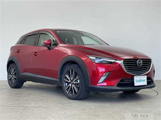 2017 Mazda CX-3