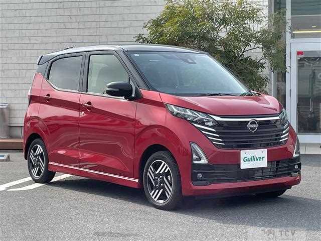 2025 Nissan DAYZ