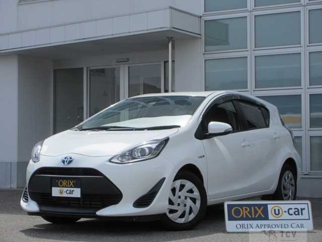 2018 Toyota AQUA