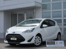2018 Toyota AQUA