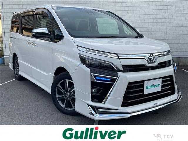 2020 Toyota Voxy