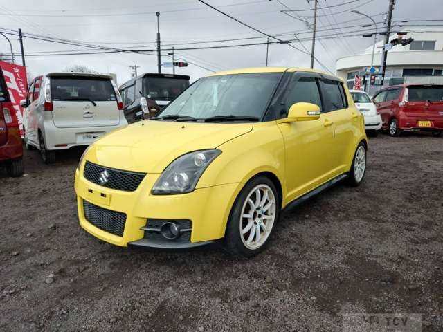 2007 Suzuki Swift