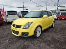2007 Suzuki Swift