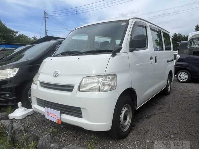 2010 Toyota Townace Van