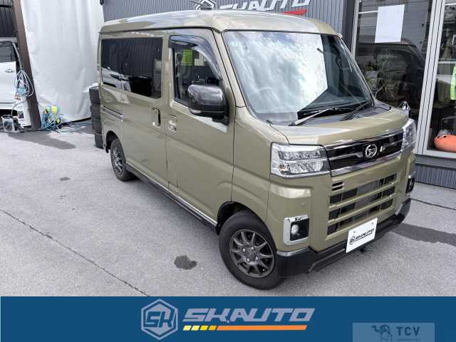 2022 Daihatsu Atrai