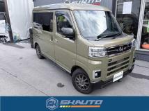 2022 Daihatsu Atrai