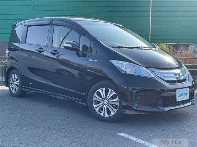 2013 Honda Freed