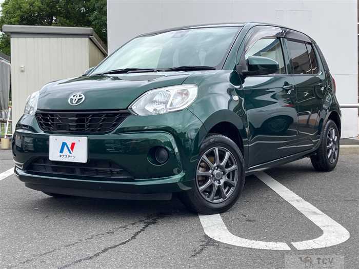 2017 Toyota Passo