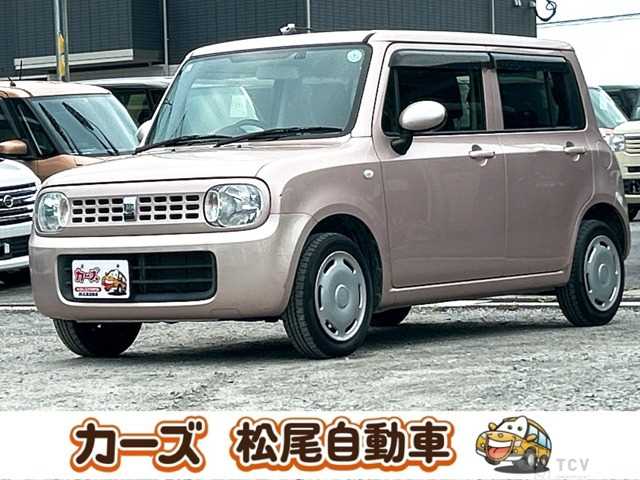 2014 Suzuki Lapin
