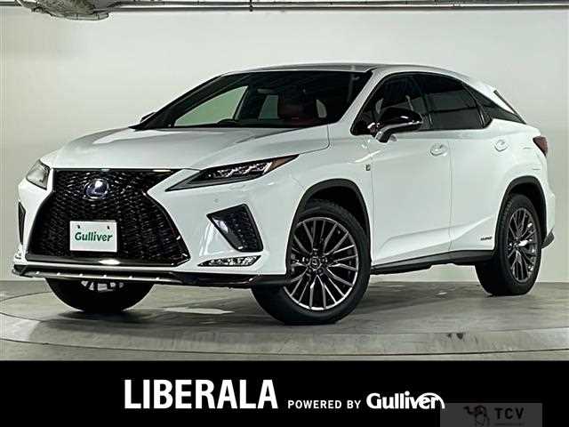 2021 Lexus RX